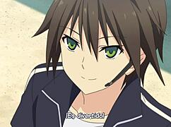 Hentai Anime Fan Service Adventures