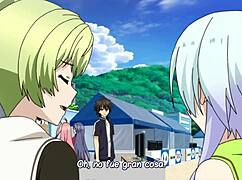 Hentai Anime Fan Service Adventures