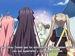 Hentai Anime Fan Service Adventures