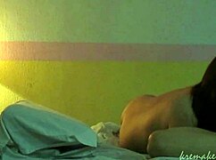 pretty hottie wife in private doggystyle sex video with blowjob 😍