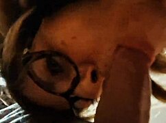 Teresa milf makes lover cum
