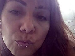 I'm watching May MILF amateur masturbate, it's so hot, you know?