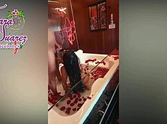 I, prostitute tamara suarez, got my puchaina bathed in gay encounter.