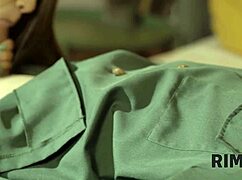 I dream of licking my wife's ass in military fantasy