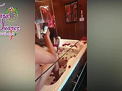 I, prostitute tamara suarez, got my puchaina bathed in gay encounter.