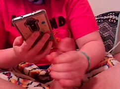 Big Dick Dj Shows Off Monster Cock In Usa.