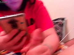 Big Dick Dj Shows Off Monster Cock In Usa.