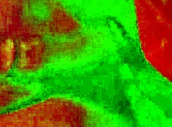 Angelg and Kuzz in Halloween special with monster cocks and interracial action