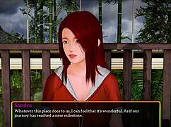 My New Family 370 Features Redhead With Big Tits And Ass