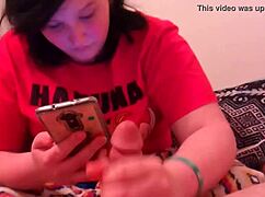 Big Dick Dj Shows Off Monster Cock In Usa.