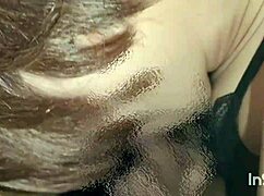 Japanese Amateurs Engage in Sloppy Outdoor Blowjob and Handjob Session.