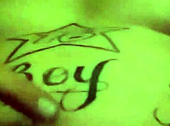 what's shemale slut natalie sin doing?