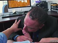 Gay Porn Sex Boy And Dome Earn That Bonus