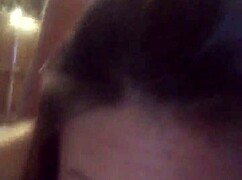 Queen bends over for doggystyle