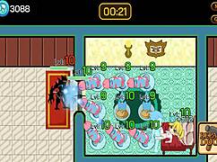 Hg Haunted Raven: Short 18+ Game That's Surprisingly Good?