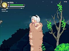 Watch 2b endure ryona in this intense hentai anime?