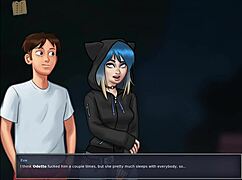 Summertime Saga 67: Cartoon Game Adventure With Amateur Characters