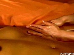 Ladies Learning Massage Techniques Together