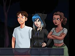 Summertime Saga 67: Cartoon Game Adventure With Amateur Characters