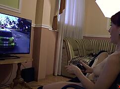 crazy driver messin’ on ps4, my bad