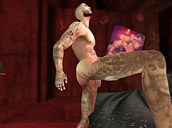 Watch this hot gay sex action