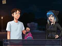 Summertime Saga 67: Cartoon Game Adventure With Amateur Characters