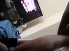 gay solo guy strokes his schlong in narrative