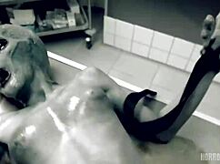 Roswell UFO Brings Wild Cosplay Bondage to Life