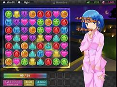 Who Likes This Kind Of Girl - Huniepop Female Walkthru 1