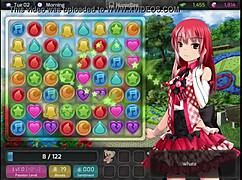 Who Likes This Kind Of Girl - Huniepop Female Walkthru 1