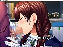 Lovedori-H demo got me hooked with wild anime action