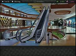 Kdo má rád takovou holku - Huniepop průchod 1