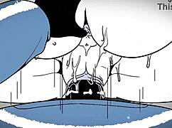 Mime and Dash HMV Delivers Wild Hentai Action, Unbelievable!