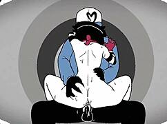 Mime and Dash HMV Delivers Wild Hentai Action, Unbelievable!