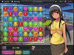 Who Likes This Kind Of Girl - Huniepop Female Walkthru 1