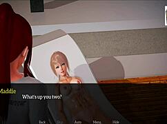 Petualangan Keluarga Baru Gue sama Rambut Merah Tetek Besar