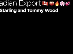 Blondýna s velkými prsy dostává anal.