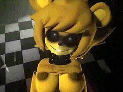 FNIA kızları büyük memeli götlü derlemesi çeşitli pozlar