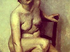 Vintage Erotic Drawings - Retro Anime Hentai!