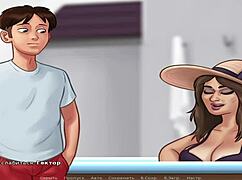 Summertime Saga - what a great working tool e3 69