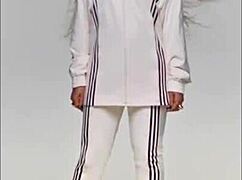 oh wow, jerking off to this beyonce ivy park tribute!