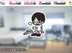 Ecchi Dreams: Crossdressing Hentai Game With Big Tits