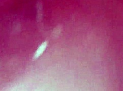 Amateur lovers engage in homemade sex session