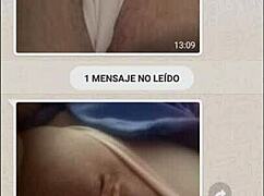 i caught my cheating sister-in-law sending me dirty stuff on whatsapp