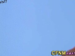 cfnm babe sucks stranger