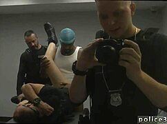 Meaty Schlongs In Cops Prostitution Sting