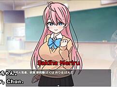 Ecchi Dreams: Crossdressing Hentai Game With Big Tits