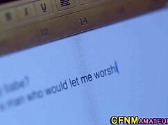 cfnm babe sucks stranger