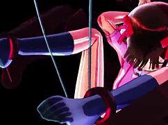 ぷるぷる春香09「紐ひっぱりゲーム」 IS SO EXCITING!!