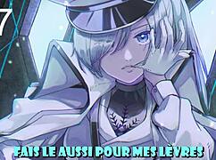 weiss dominates in rwby hentai joi femdom denial! 😈